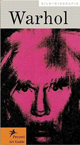 Prestel Art Guide Warhol