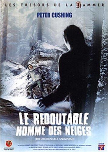 Le redoutable homme des neiges [FR Import]