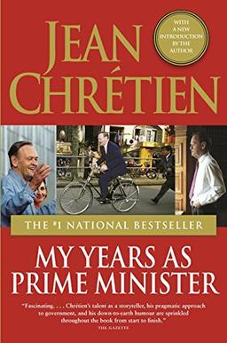 My Years as Prime Minister (Ron Graham Books)