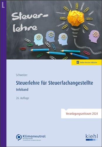 Steuerlehre für Steuerfachangestellte: Infoband