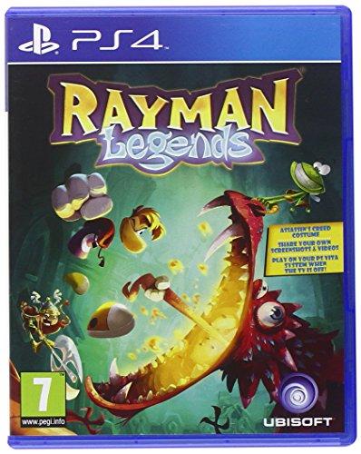 Rayman Legends - PlayStation 4 (PS4) Deutsche Sprache