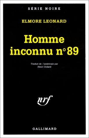 Homme inconnu n° 89