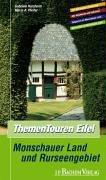 Thementouren Eifel. Monschauer Land und Rurseengebiet. Das Buch zur Wanderkarte.