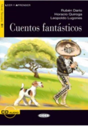 Cuentos Fantasticos+cd Novedad: Cuentos fantasticos Book + CD (Leer y Aprender: Nivel Cuarto)