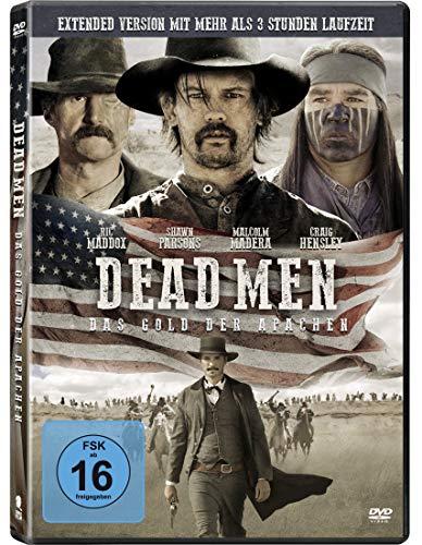 Dead Men - Das Gold der Apachen [DVD]