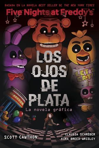 Five Nights At Freddy's. La novela gráfica 1 - Los ojos de plata (Roca Juvenil, Band 1)