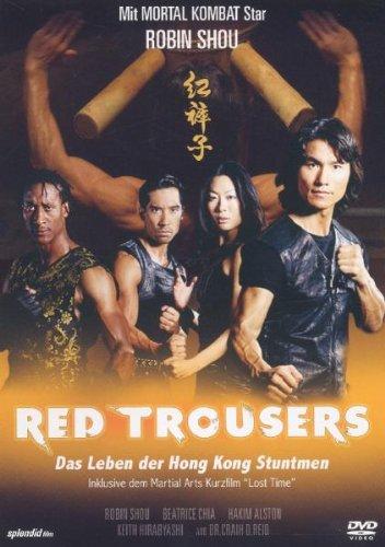 Red Trousers - Das Leben der Hong Kong Stuntmen