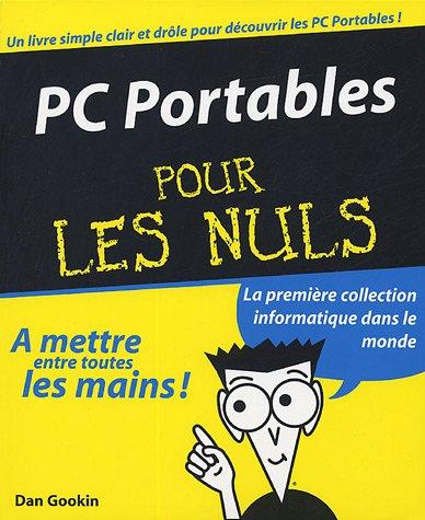 PC Portables pour les Nuls