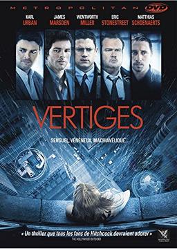 Vertiges [FR Import]