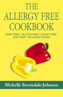 The Allergy Free Cookbook