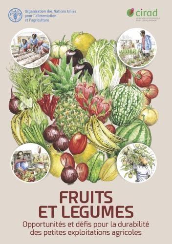 Fruits et légumes: December 2021