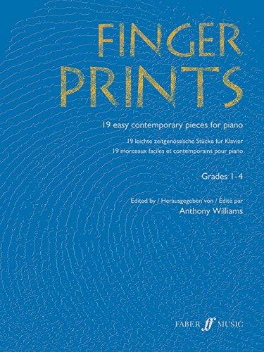 Fingerprints Grades 1-4: Piano Grades 1-4 (Faber Edition)