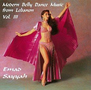 Modern Bellydance Music V.3