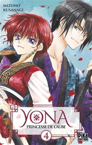 Yona : princesse de l'aube. Vol. 4