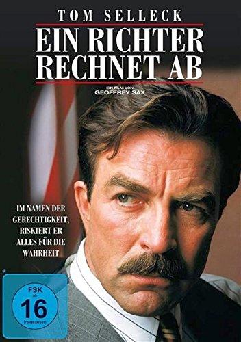 Tom Selleck - Ein Richter rechnet ab [Limited Edition]