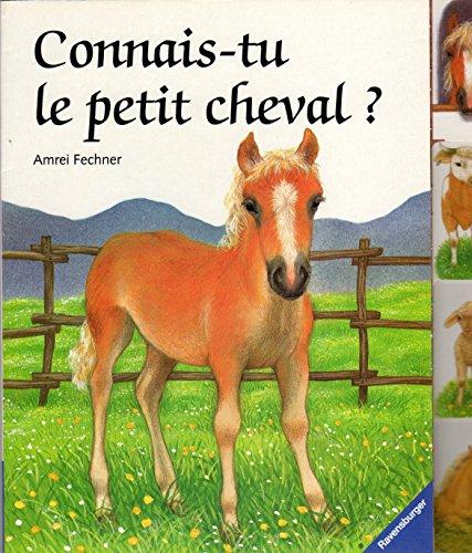 Connais-tu le petit cheval ?