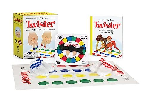 Mini Twister: With Finger Socks! (RP Minis)