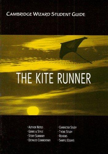 Cambridge Wizard Student Guide The Kite Runner (Cambridge Wizard English Student Guides)