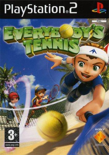 Everybody's Tennis - Playstation 2 - FR