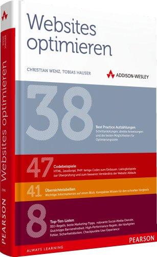 Website-Optimierung - Das Handbuch: SEO, Usability, Performance, Social Media Marketing, Google AdWords & Analytics...