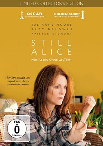 Still Alice - Mein Leben ohne gestern (Mediabook) [Limited Edition]