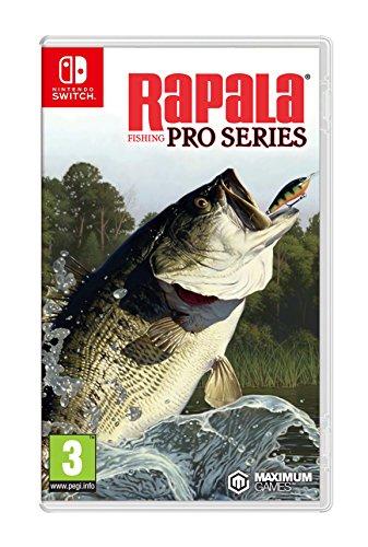 Rapala Fishing Pro Series NSW [