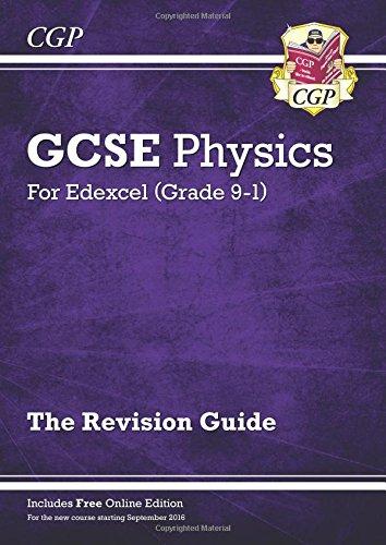 New Grade 9-1 GCSE Physics: Edexcel Revision Guide with Onli