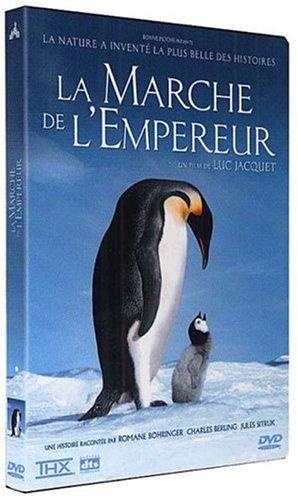 La Marche de l'Empereur [VHS] [FR Import]