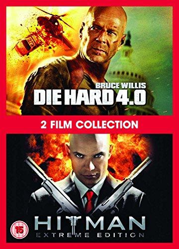 Hitman / Die Hard 4.0 Double Pack [UK Import]