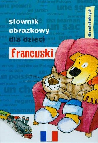 Slownik obrazkowy dla dzieci francuski