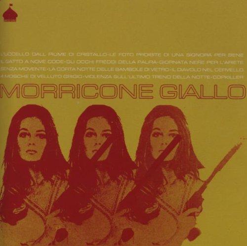 Morricone Giallo