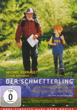 Der Schmetterling