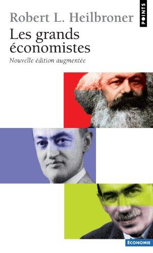 Les grands économistes