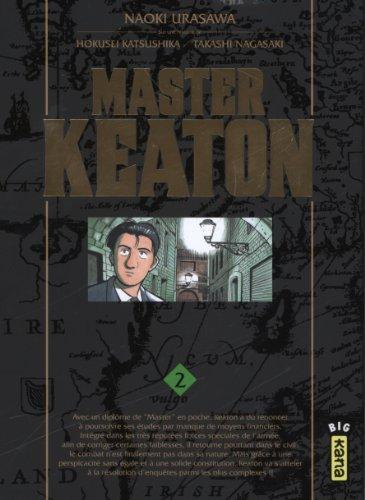 Master Keaton. Vol. 2