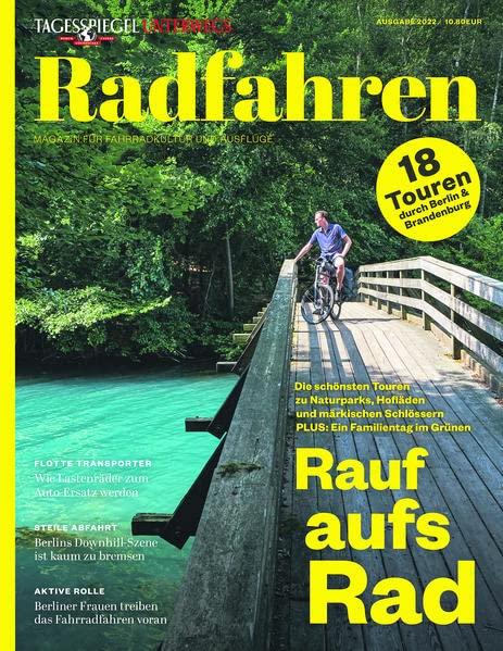 Radfahren: Tagesspiegel Unterwegs