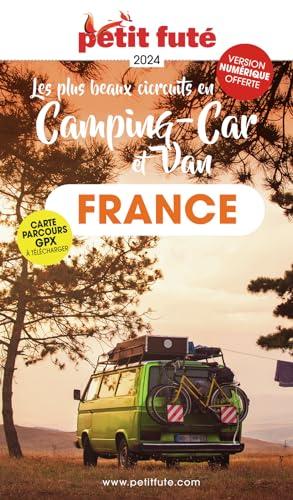 Les plus beaux circuits en camping-car et van : France : 2024