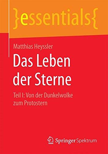 Das Leben der Sterne (essentials)