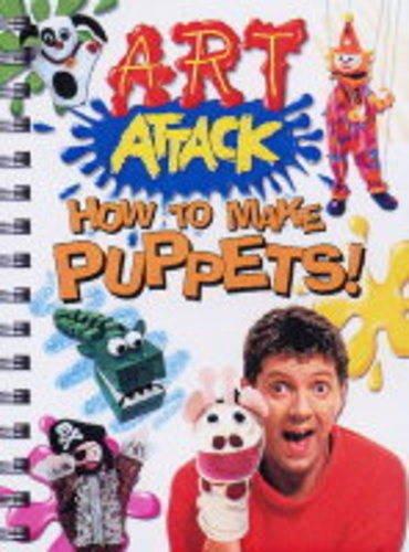 How to Make Puppets ("Art Attack" S.)