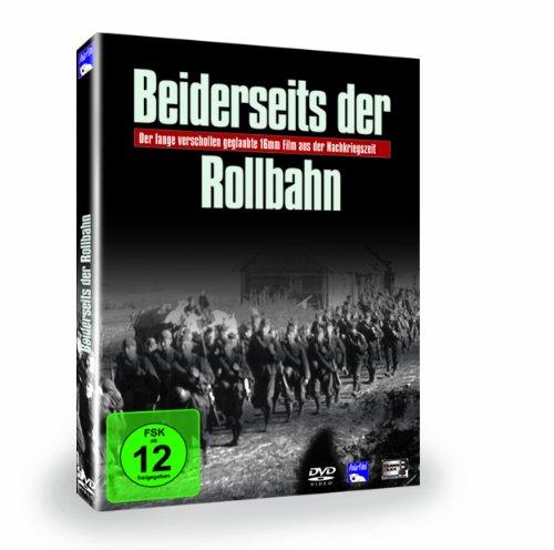 Beiderseits der Rollbahn - Der lange verschollen geglaubte 16mm Film aus der Nachkriegszeit