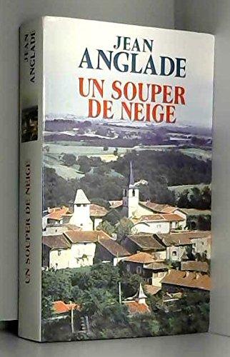 UN SOUPER DE NEIGE