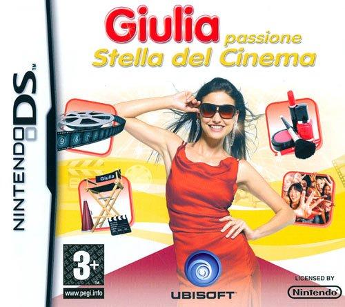 Giulia Passione Stella Del Cinema