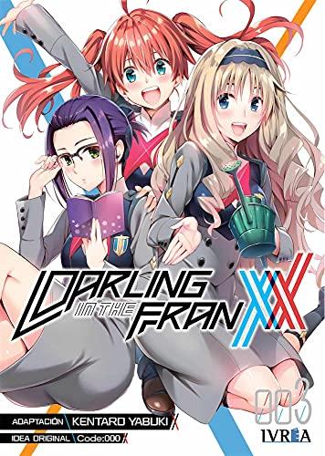 Darling in the Franxx 3