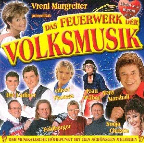 Das Feuerwerk der Volksmusik