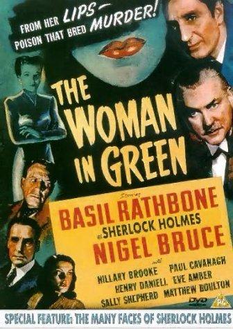 The Woman in Green [UK Import]