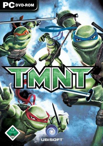 Teenage Mutant Ninja Turtles (DVD-ROM)