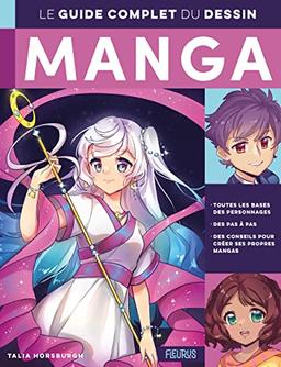 Le guide complet du dessin manga