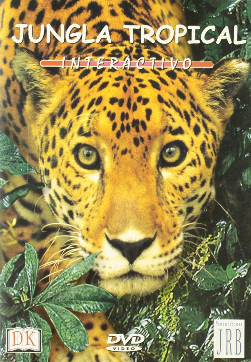 Jungla Tropical (Interactivo) (Import Dvd) (2000) Varios