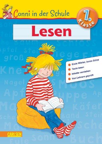 Conni in der Schule: 1. Klasse - Lesen