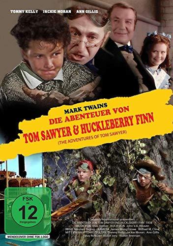 Die Abenteuer von Tom Sawyer und Huckleberry Finn [Kinosynchronfassung]