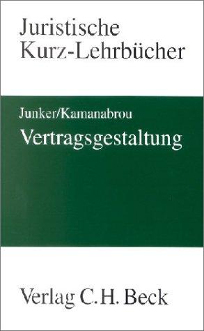 Vertragsgestaltung